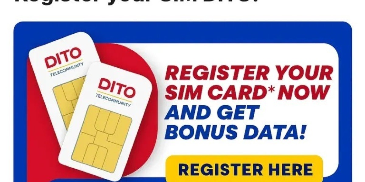 DITO SIM Registration Number Check Online in the Philippines