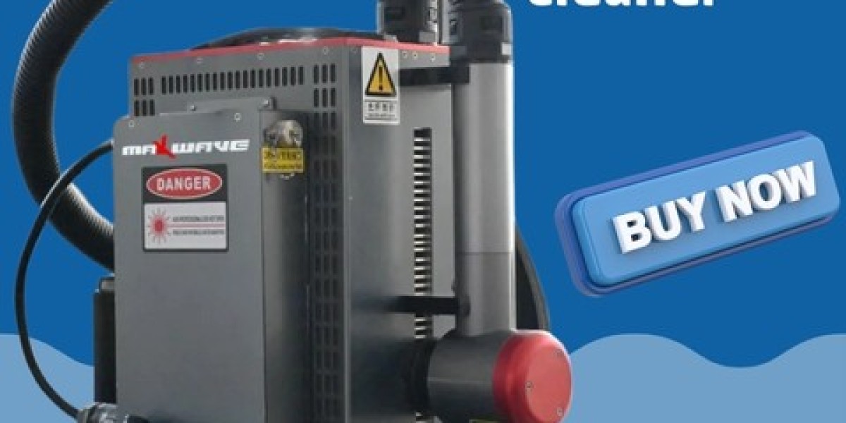 Handheld Laser Cleaner: Revolutionizing Precision Cleaning for Metal, Rust, and Industrial Surfaces