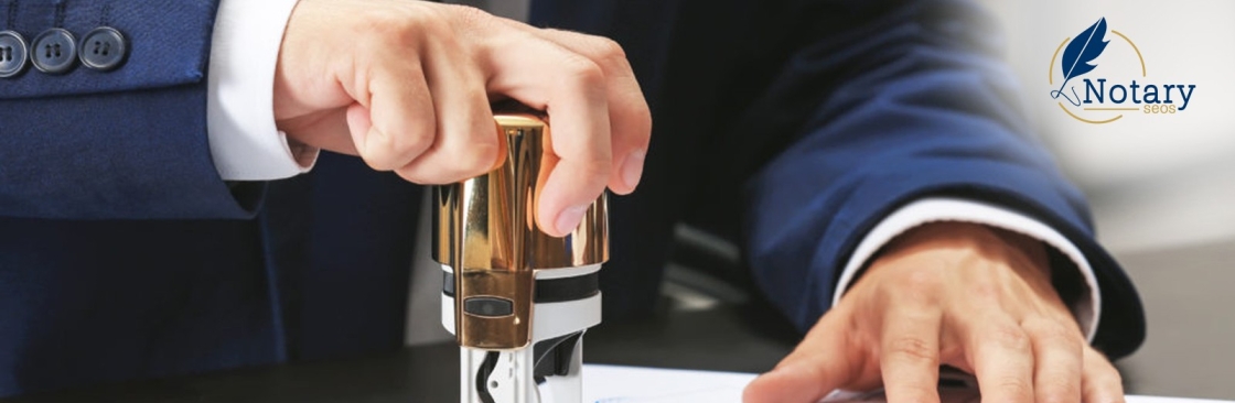 Notary SEOS Cover Image