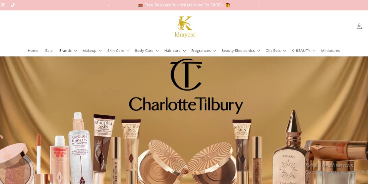 Why Charlotte Tilbury Is the Go-To Brand for Celebrity Makeup Artists