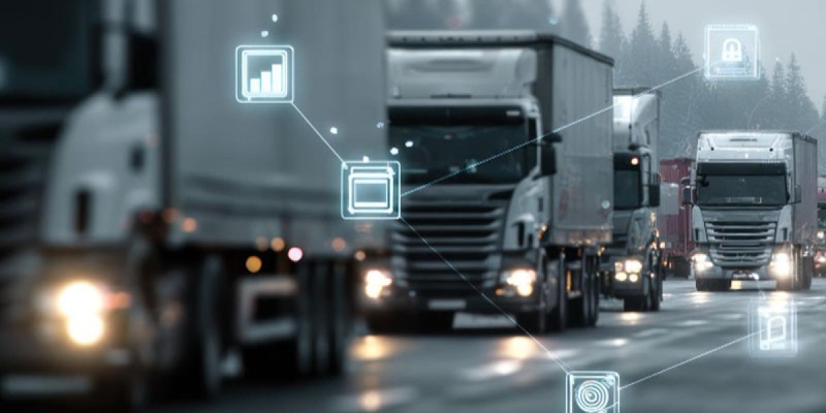 How GPS Tracking Software Provides Real-Time Fleet Visibility Across the UAE