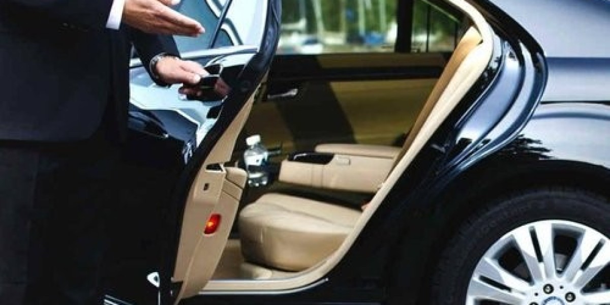 Experience Premium Travel with Professional Chauffeur Services