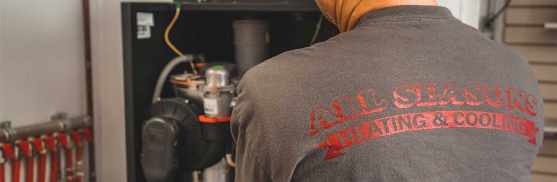 All Seasons Heating And Cooling Cover Image
