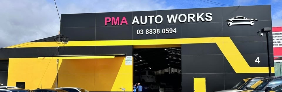 pmaautoworks Cover Image