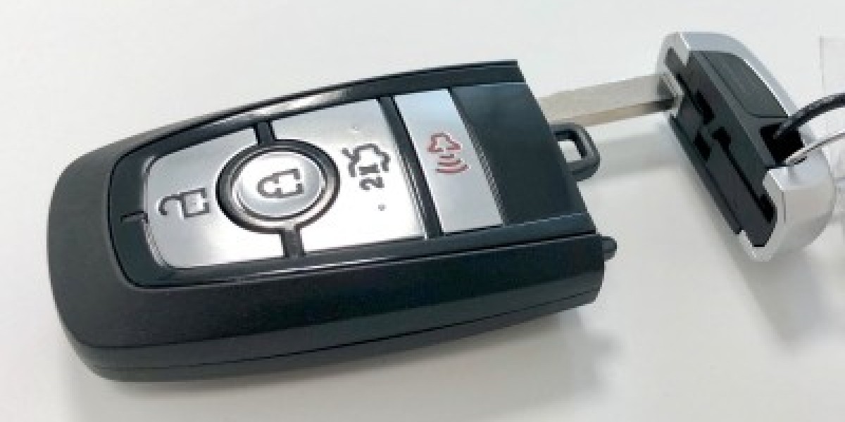 Everything You Need to Know About Ford Key Replacement in the UK