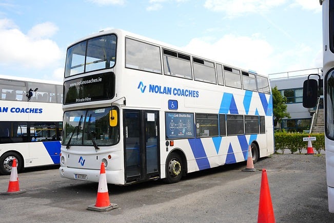 Are Double Decker Buses Safe for Long-Distance Travel in Ireland