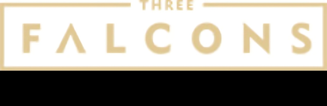 Three Falcons Cover Image
