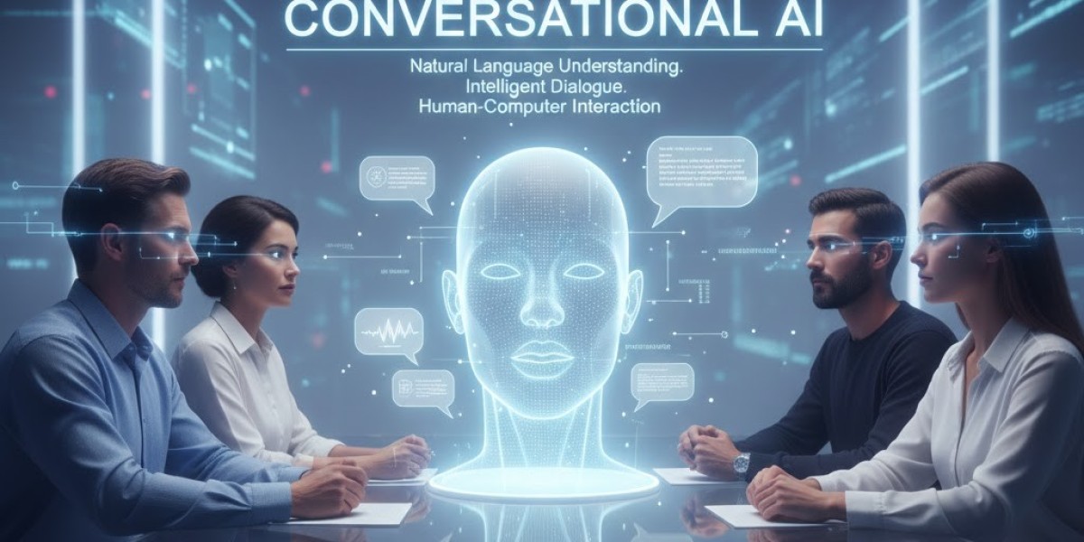 Global Conversational AI Market Set to Transform Digital Interaction, Surging Toward Unprecedented Growth