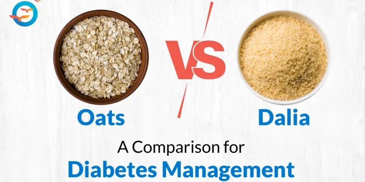 Oats vs Dalia: Which Is Better for Managing Diabetes?