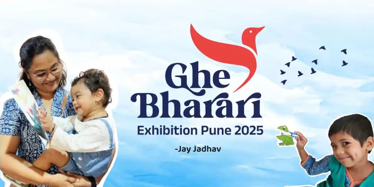 Ghe Bharari Exhibition Pune 2025: A Celebration of Creativity, Learning & Culture