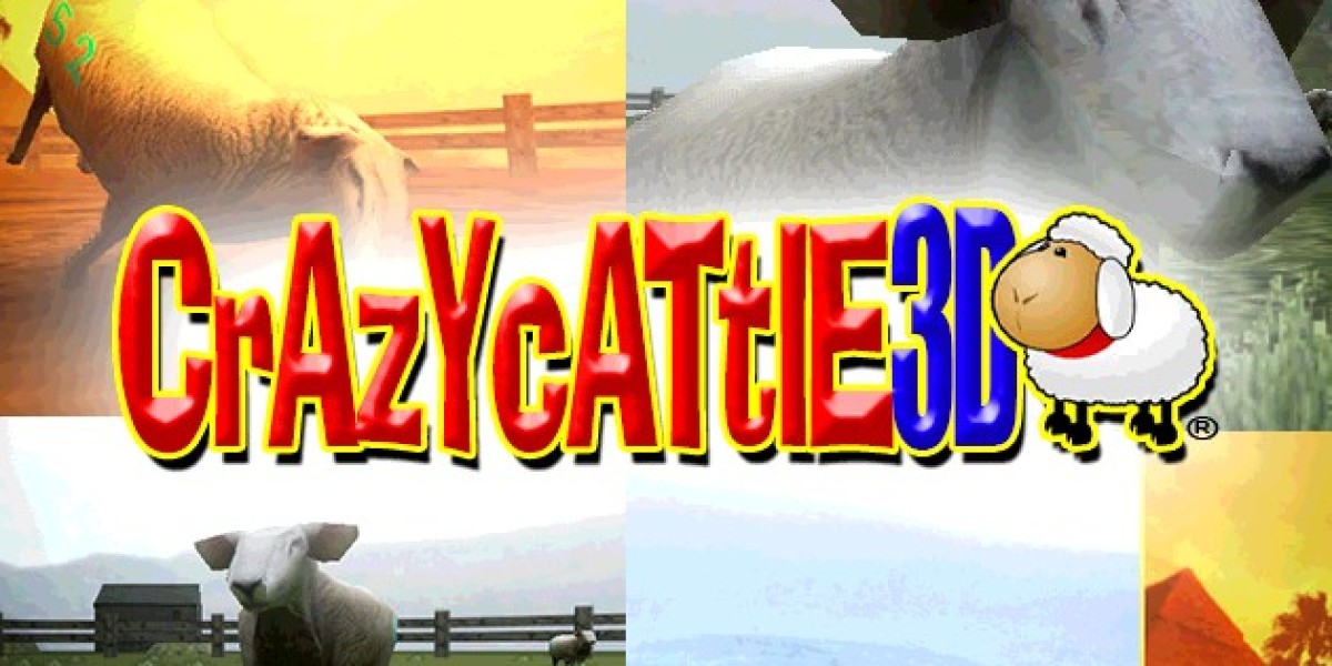 My Unexpected Obsession With Crazy Cattle 3D: A Personal Gaming Blog