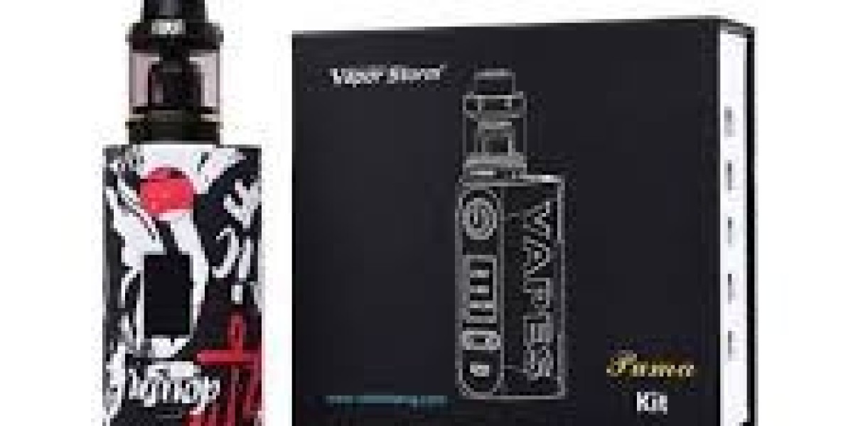 Custom Vape Packaging - Elevating Brand Identity and Product Safety