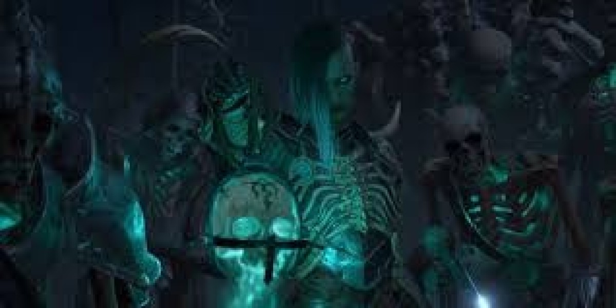 u4gm How To Nail Diablo 4 Season 11 Ladder And Capstones Guide