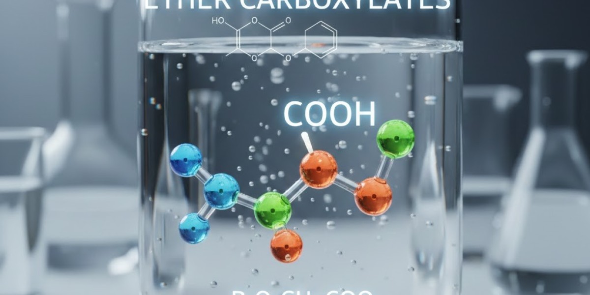 Ether Carboxylates Market: A Comprehensive Overview