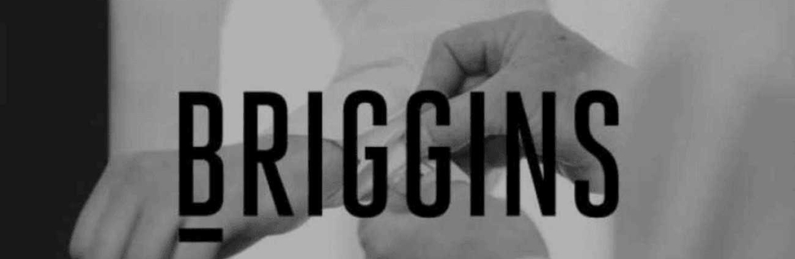 Briggins Clothiers Cover Image