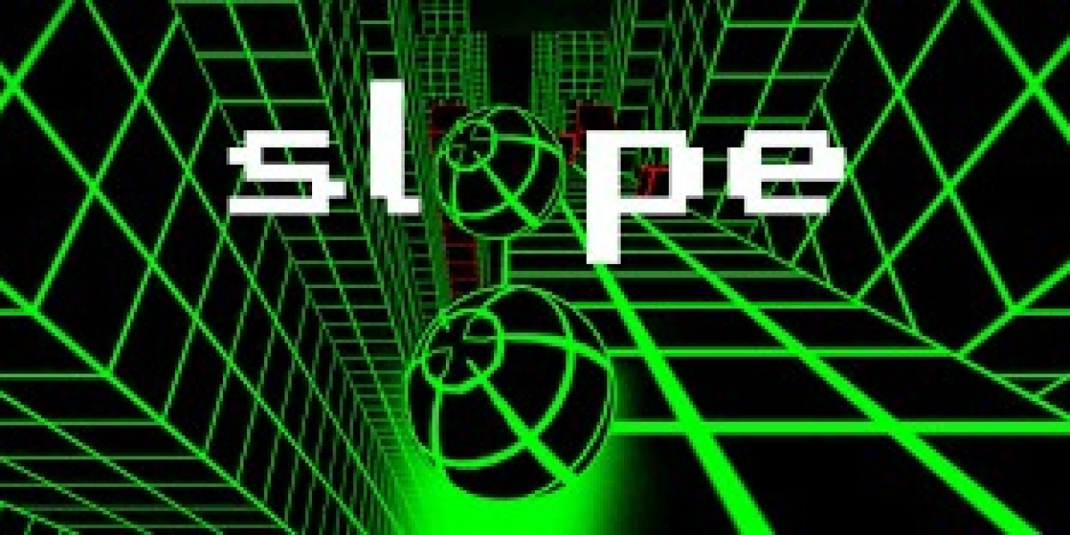 Conquer the Infinite Descent: A Deep Dive into the Addictive World of Slope Game
