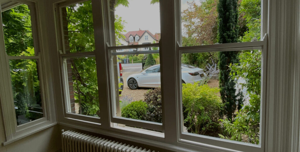 Sash Windows Double Glazing | Retrofit windows glazing