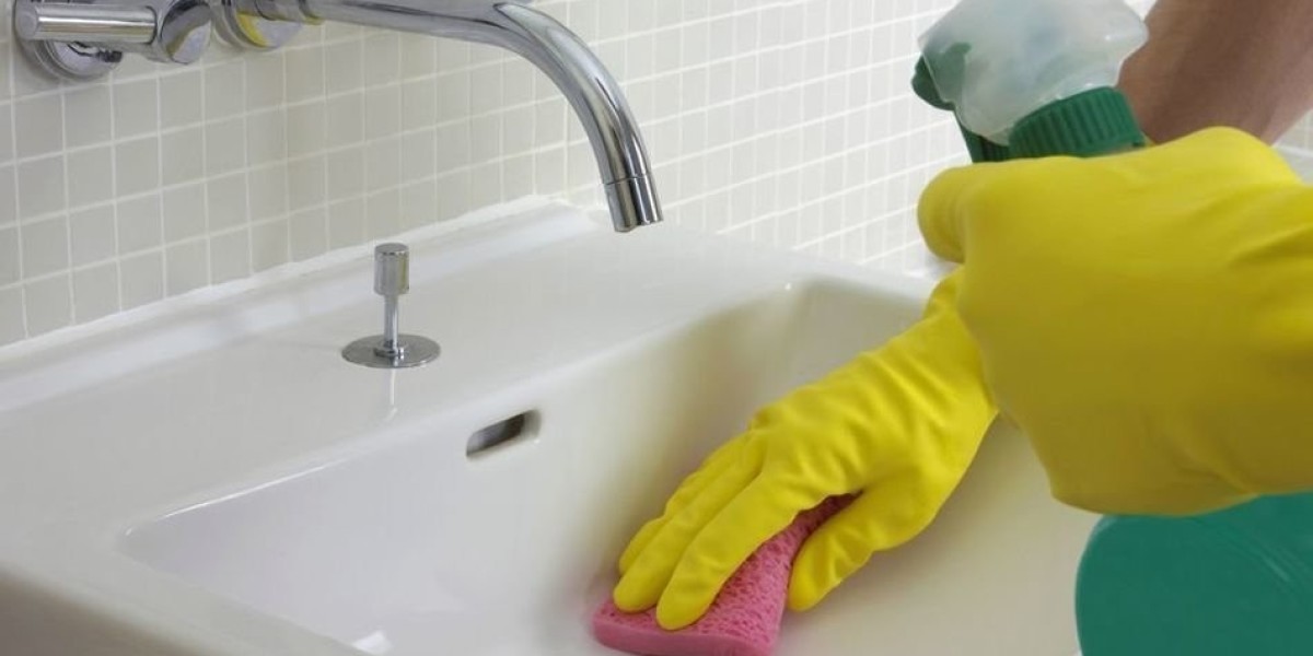 Professional Bathroom Cleaning Services in Loomis, CA