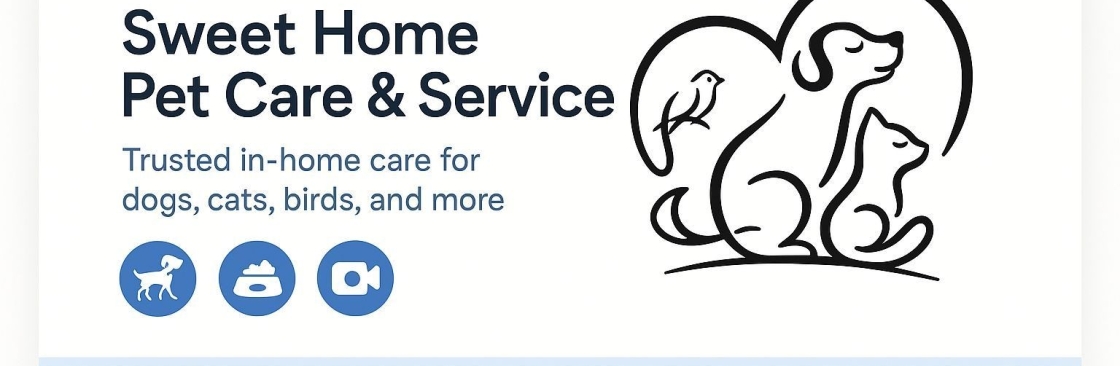 Sweet Home Pet Care Cover Image