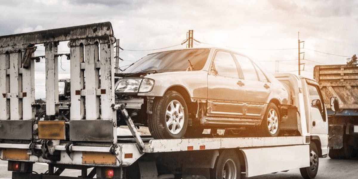 Car Recovery Services in Eccles – Fast, Reliable, and Affordable Help in London