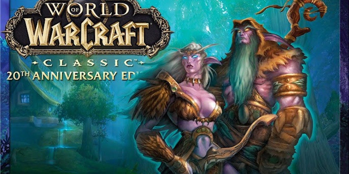 MMOexp WoW Classic 20th Anniversary: Wrapping Up the Week