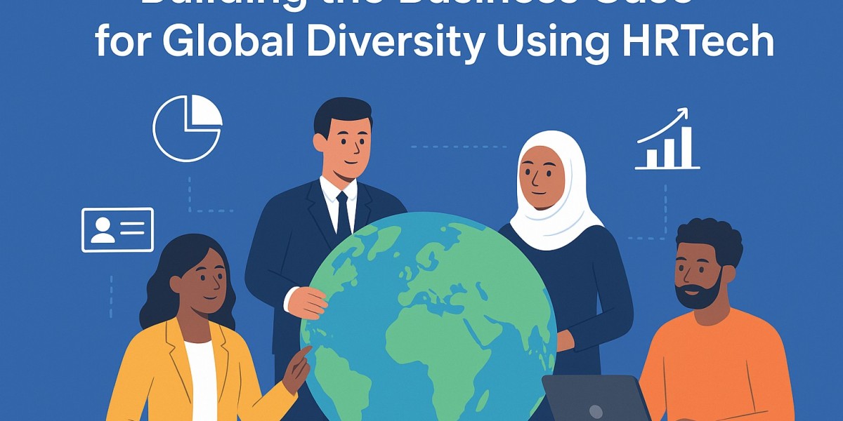 Global Diversity Using HRTech to Strengthen Global Teams