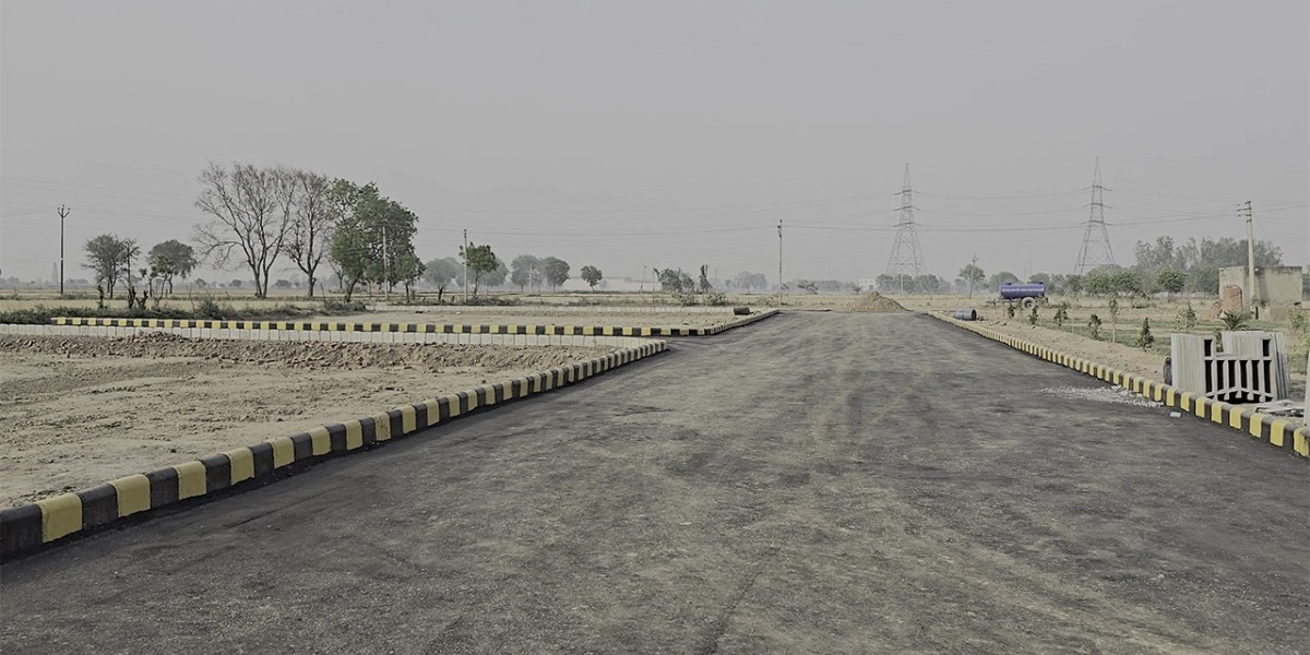 Prime Plot Near Jewar Airport | Limited-Time Investment Opportunity