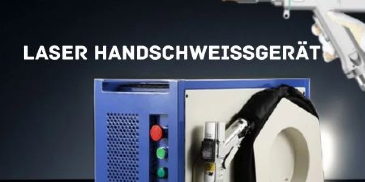Innovative Präzision beim Schweißen: Alles über das Laser Handschweißgerät