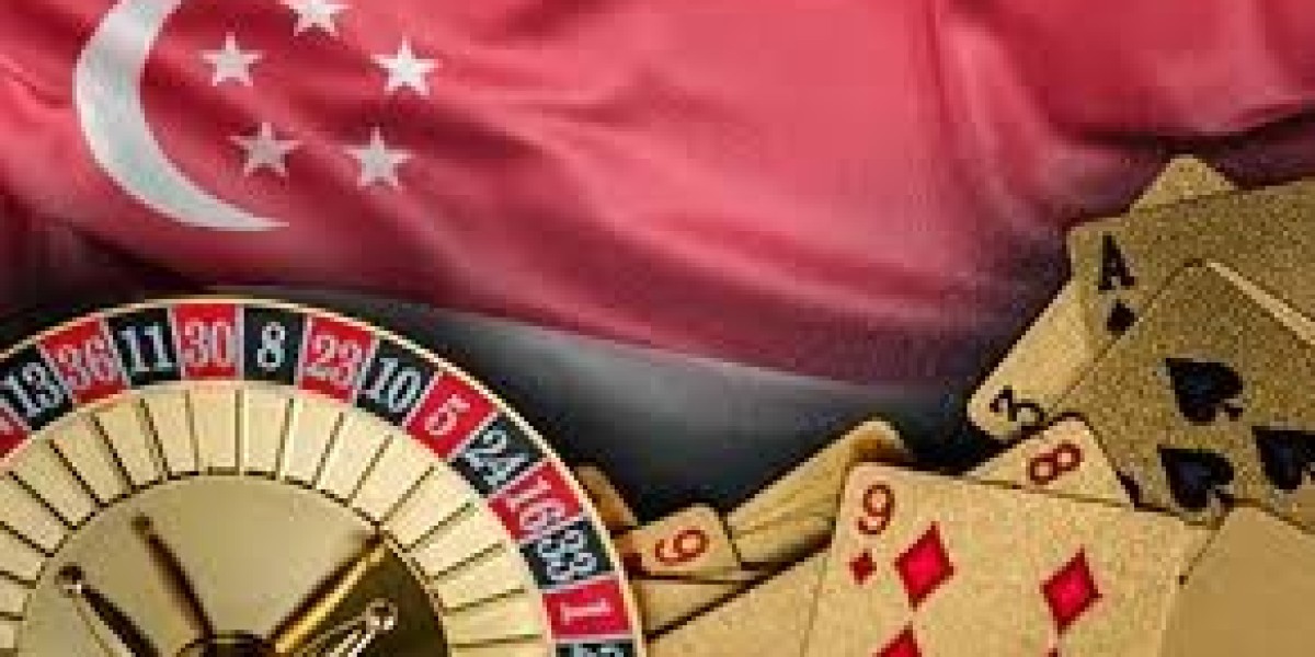 How to Maximize Wins at Online Casinos in Singapore 2025