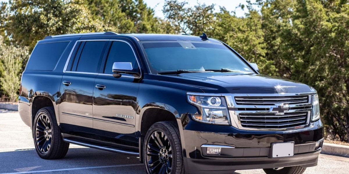 Luxury Car West Lake Hills