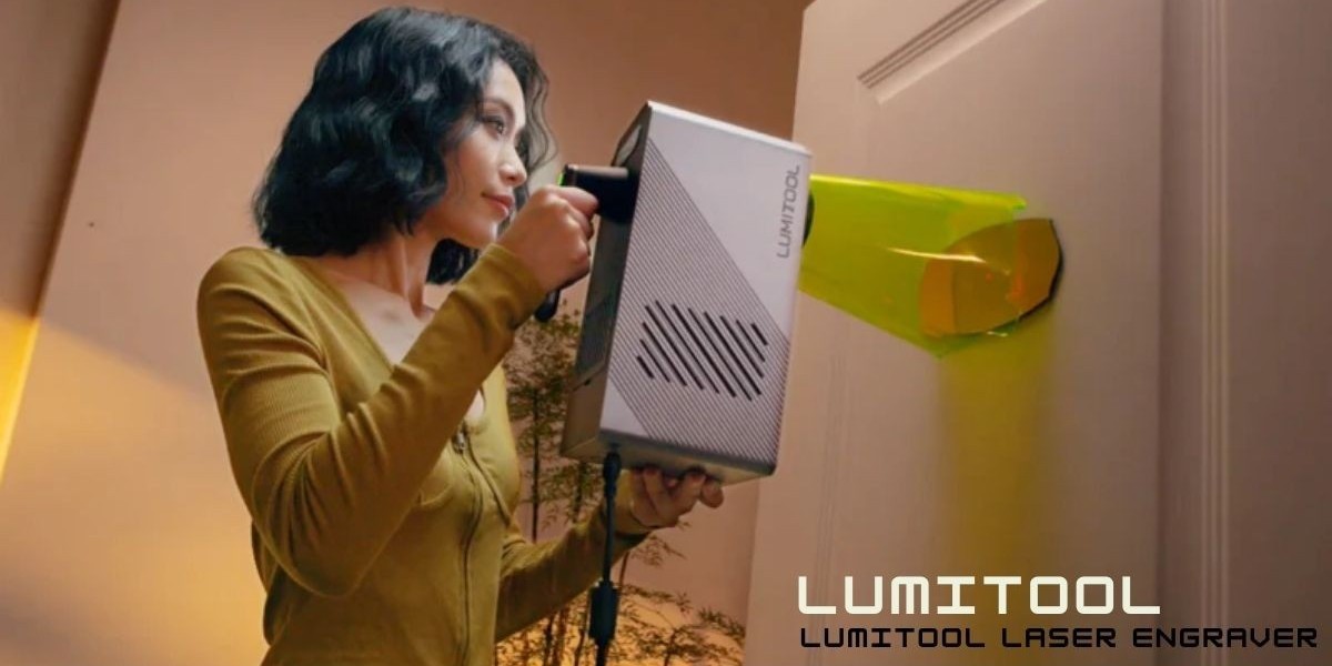 Revolutionize Your Marking Projects with the Lumitool Laser F20