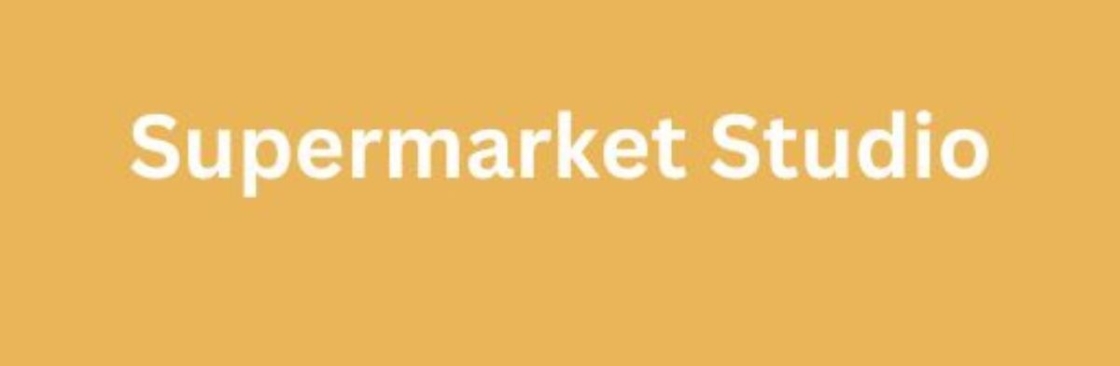 Supermarket Studio Cover Image