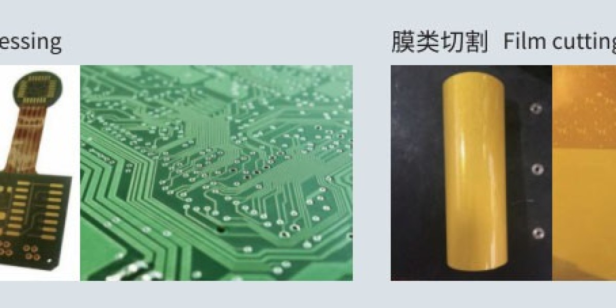 Improving Precision in Electronics Manufacturing with Modern Resistor Trimming Machines