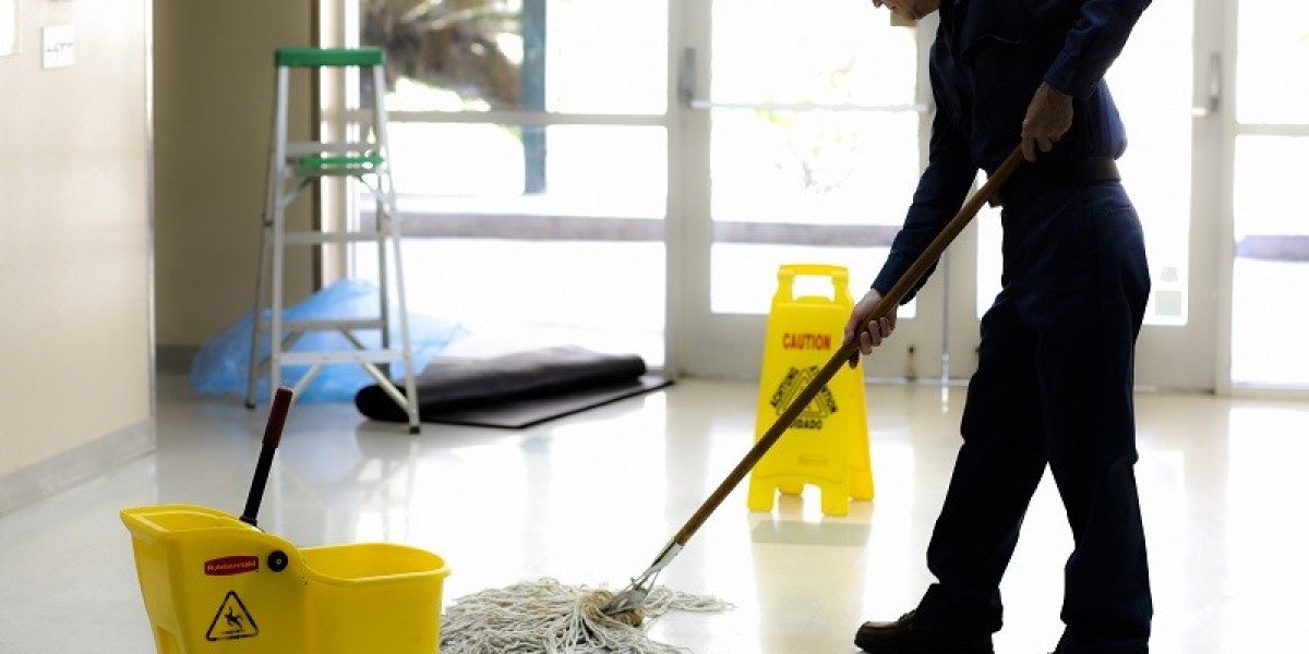 Janitorial Cleaning Services in Loomis, CA