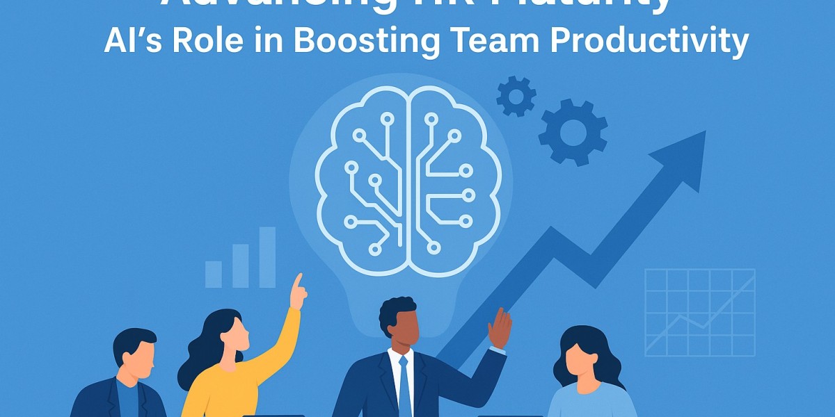 Advancing HR Maturity AI Adoption Strengthening Talent Pipelines