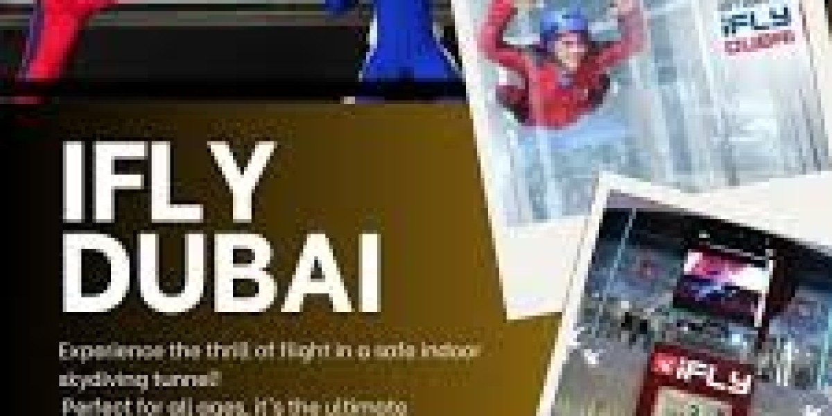 What to Expect During Your iFly Dubai Experience