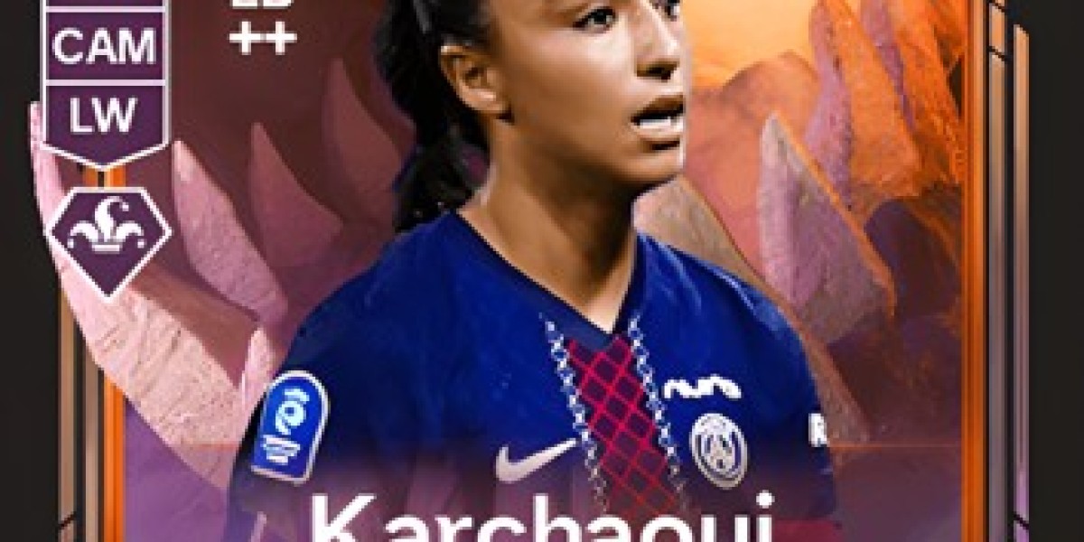 Sakina Karchaoui: Ultimate Scream Card Guide