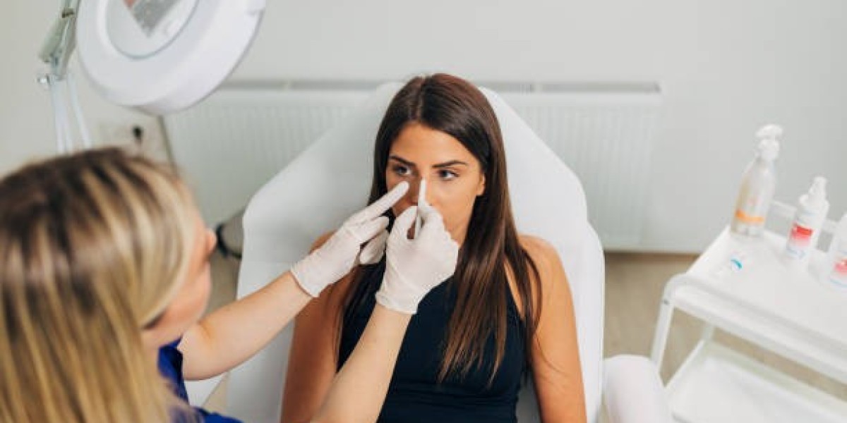 Redefine Your Facial Appearance with Expert Rhinoplasty