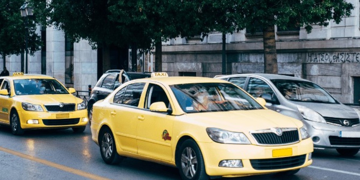 Corporate Taxi Services: A Complete Guide for Businesses