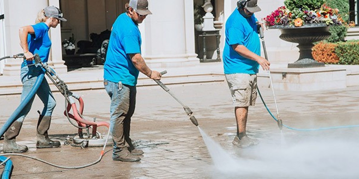 Residential Pressure Washing Services Fort Myers, FL