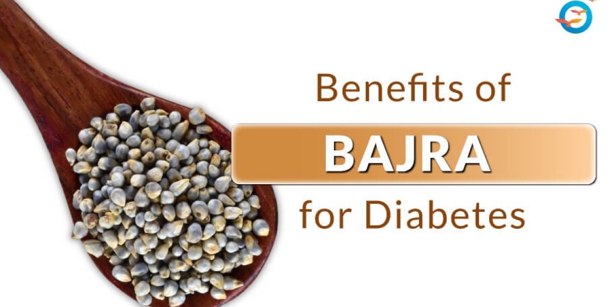 Health Benefits of Bajra for Diabetes