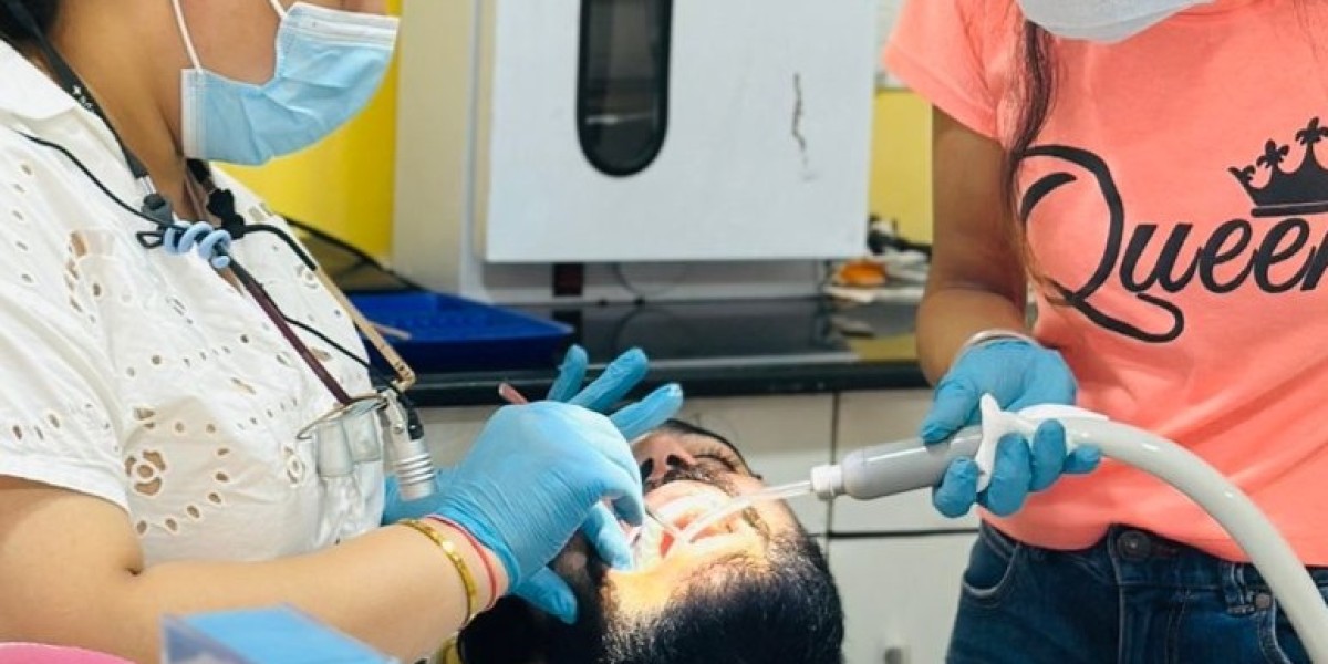 Dental Care Services Near You: Complete Oral Care at The Tooth Atelier, Sector 31 Gurugram