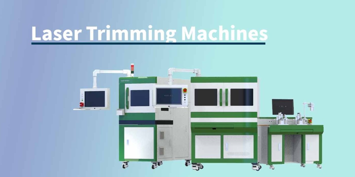 The Importance of Resistor Trimming Machines in Precision Electronics Manufacturing