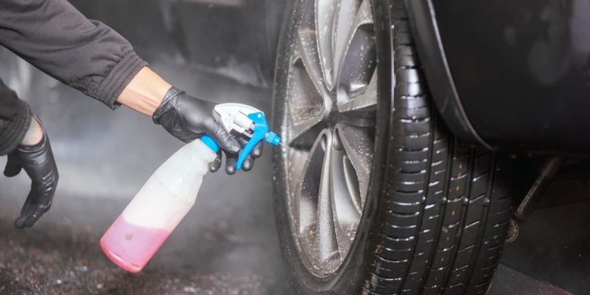 Wheel Cleaning Service in Foristell, MO