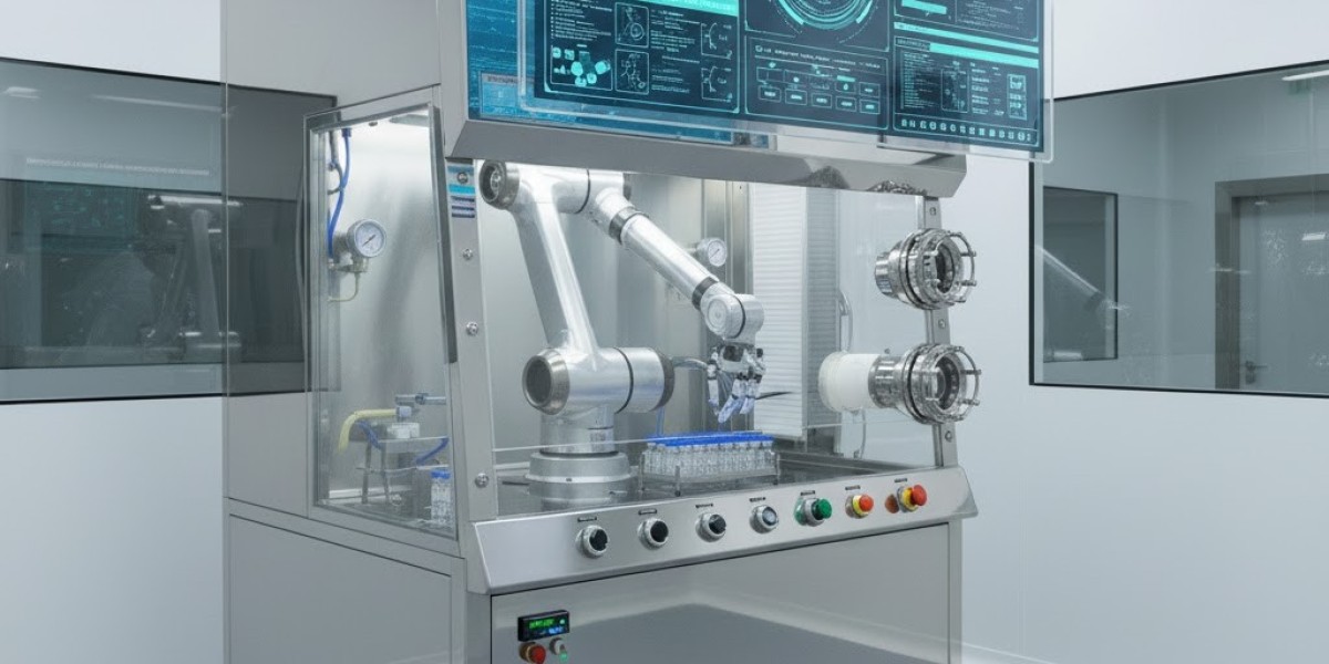 Robot Software Market: Driving Automation and Efficiency