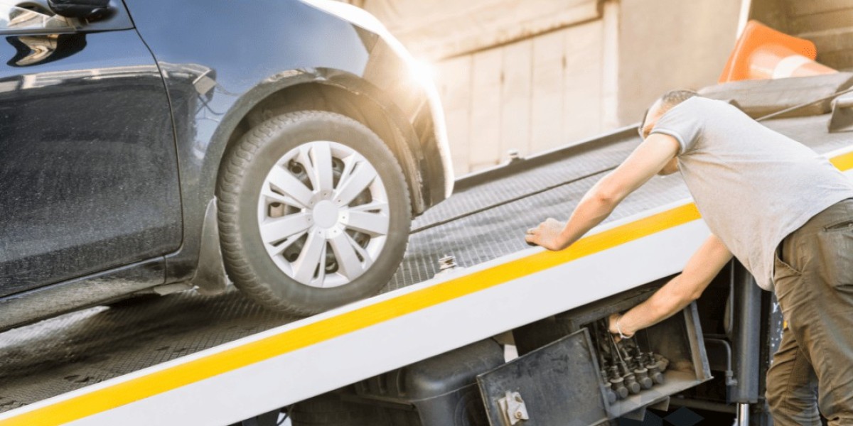 Car Recovery Denton – Reliable & Fast Service in London