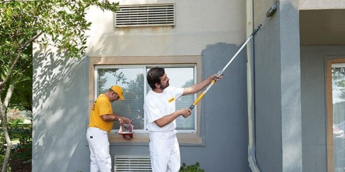 Transform Your Home with Professional Exterior Painting