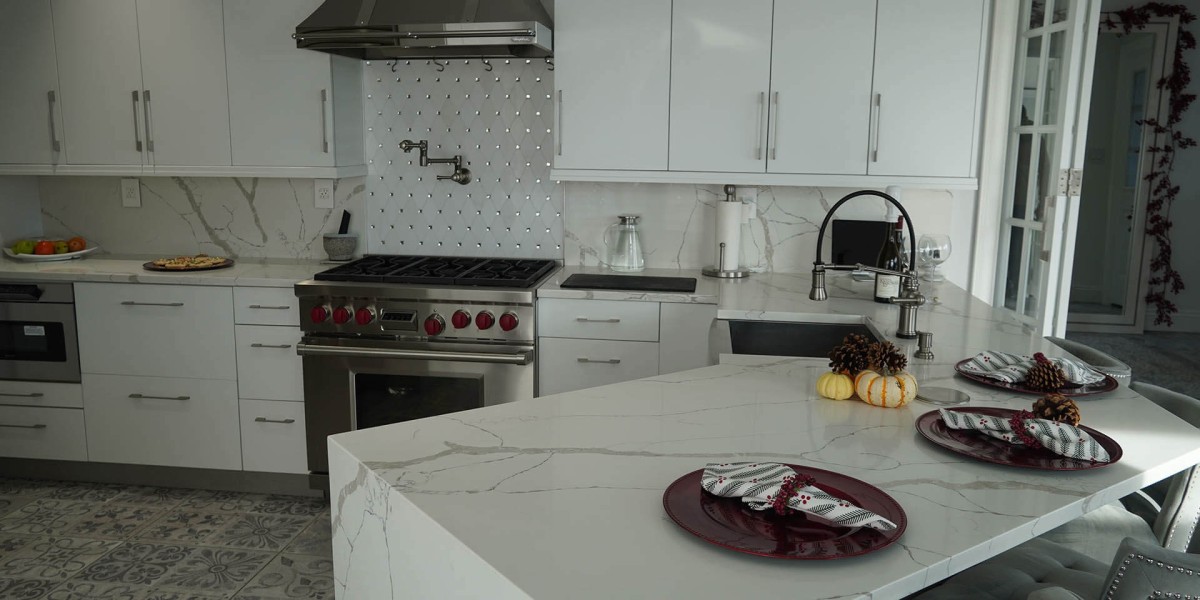 Countertop Fabrication and Installation Galveston County, TX: Your Complete Guide