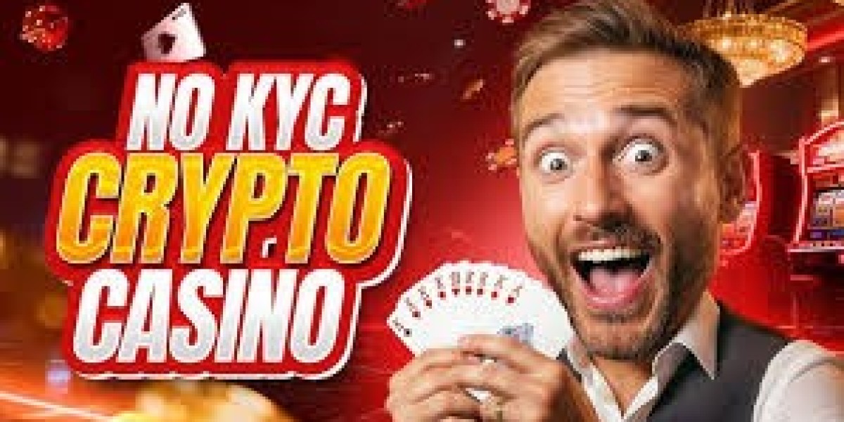 How No-KYC Crypto Casinos are Changing the Online Gambling Landscape