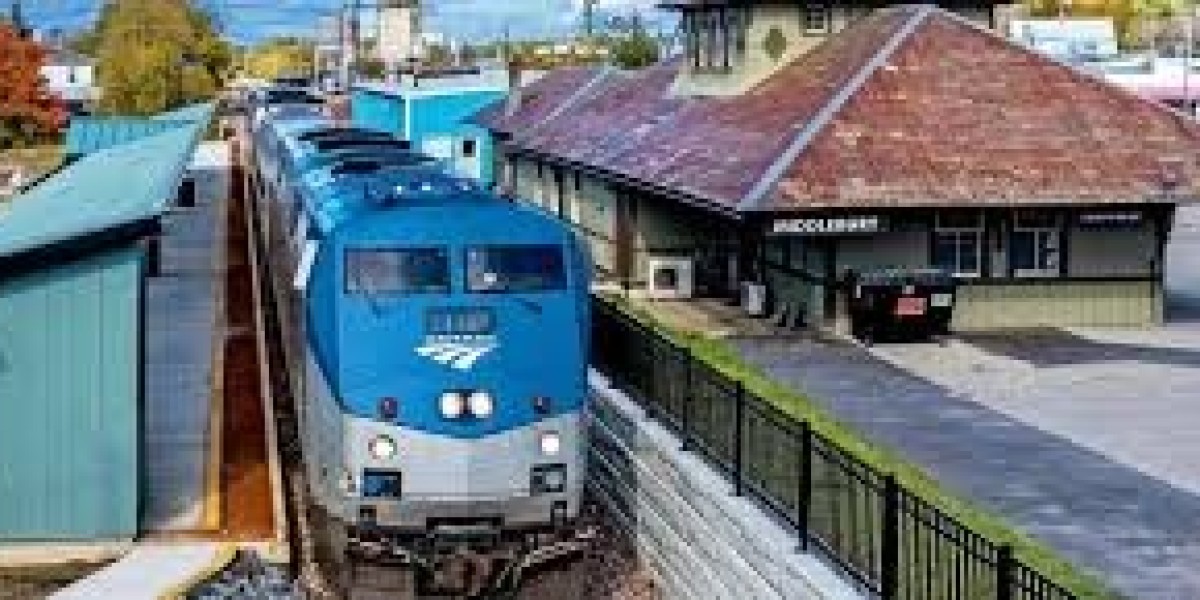 Amtrak Station Milwaukee